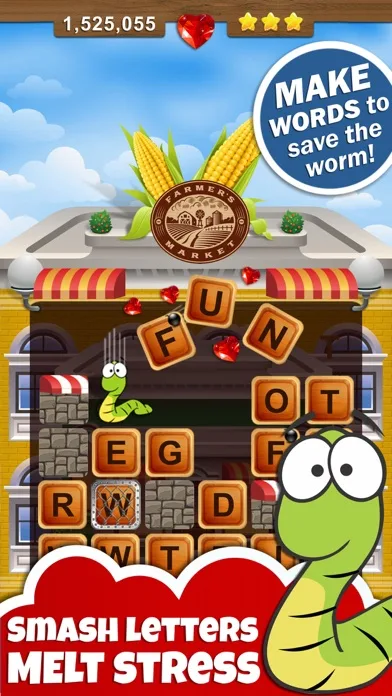Word Wow Big City - Brain game screenshot 1