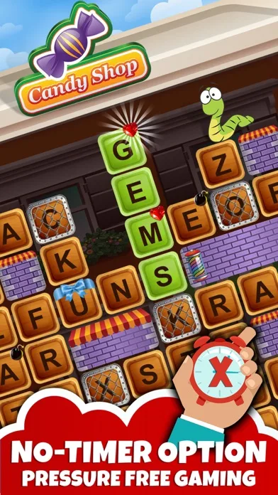 Word Wow Big City - Brain game screenshot 2