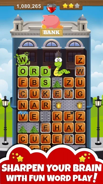 Word Wow Big City - Brain game screenshot 4