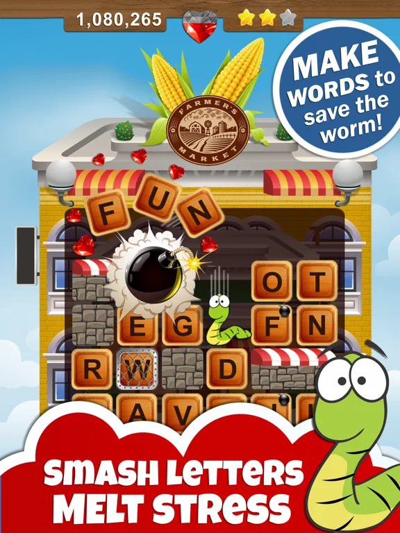 Word Wow Big City - Brain game screenshot 5