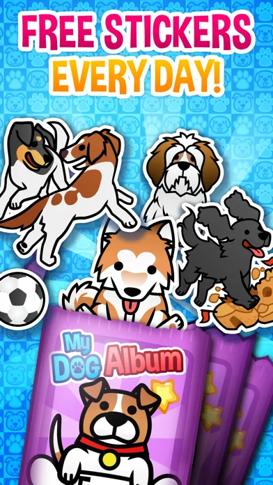My Dog Album: Cute Puppy Game screenshot 2