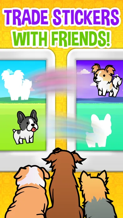 My Dog Album: Cute Puppy Game screenshot 3