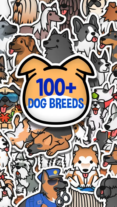 My Dog Album: Cute Puppy Game screenshot 4