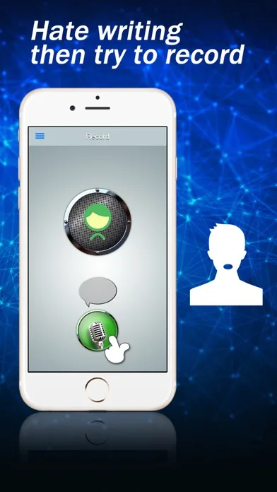 Voice Changer - Change Tones screenshot 1