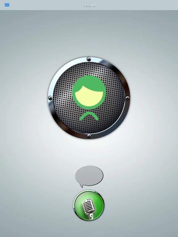 Voice Changer - Change Tones screenshot 4
