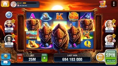 Huuuge Casino Slots Games 777 screenshot 3