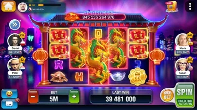 Huuuge Casino Slots Games 777 screenshot 5
