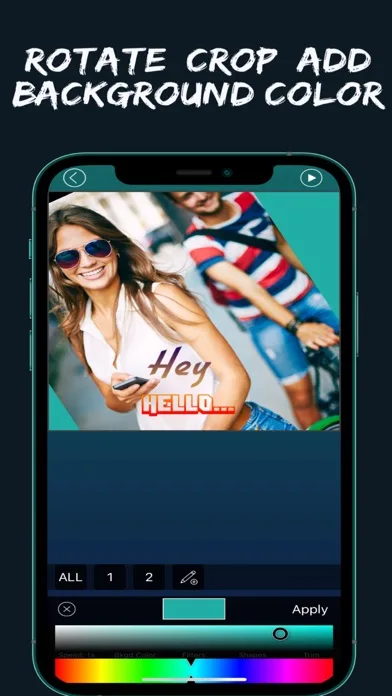 Video Editor Pro: Merge Videos screenshot 5