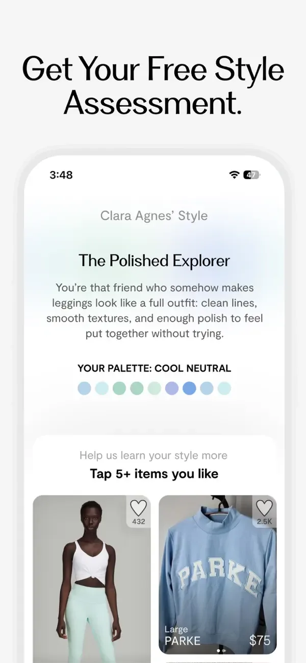 Curtsy: Shop & Sell Top Trends screenshot 2