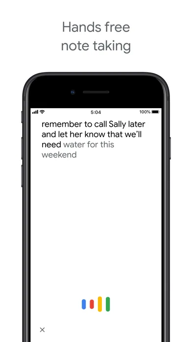 Google Keep - Notes and lists screenshot 4