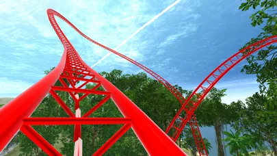 Roller Coaster VR Theme Park screenshot 3
