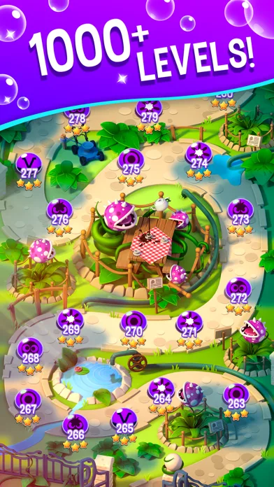 Bubble Genius screenshot 1