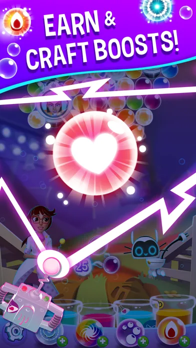 Bubble Genius screenshot 2