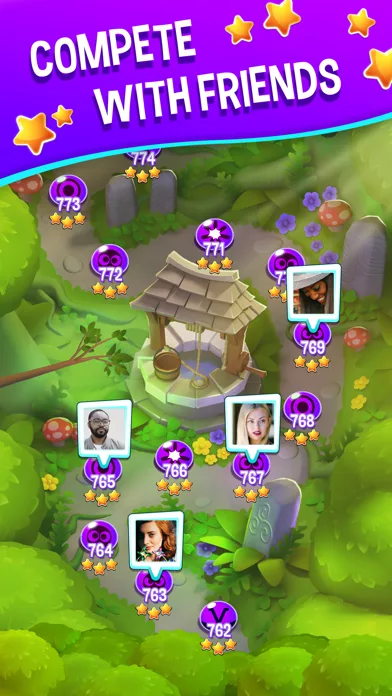 Bubble Genius screenshot 3