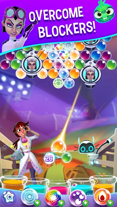 Bubble Genius screenshot 4