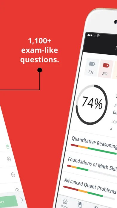 Official GMAT | Manhattan Prep screenshot 2