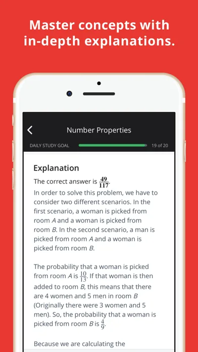 Official GMAT | Manhattan Prep screenshot 4