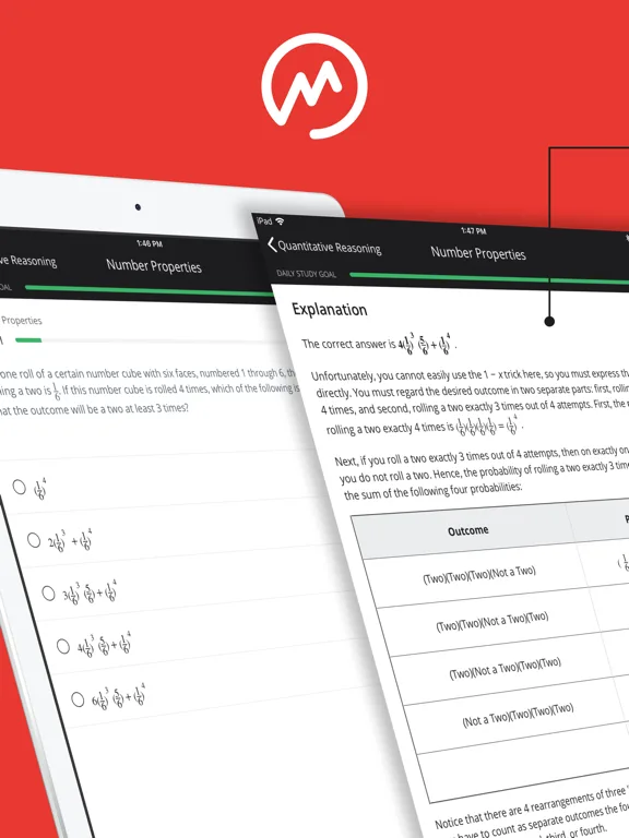 Official GMAT | Manhattan Prep screenshot 5
