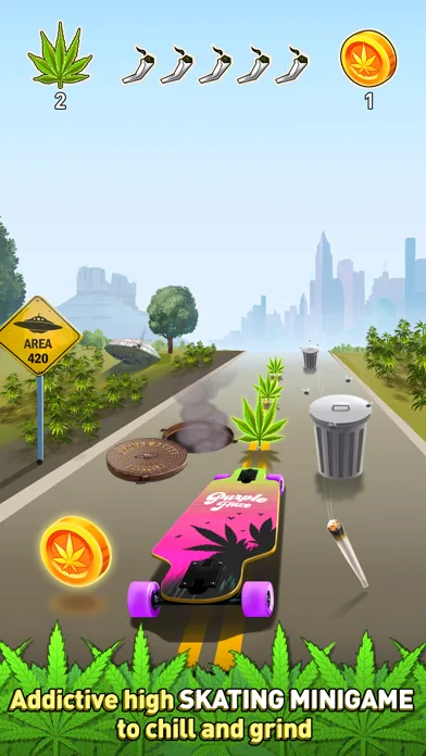 Weed Firm 2: Back To College screenshot 3