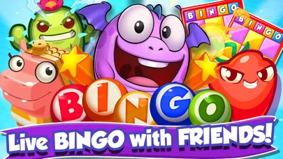 Bingo Dragon Golden Bling Bash screenshot 3