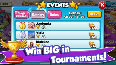 Bingo Dragon Golden Bling Bash screenshot 5