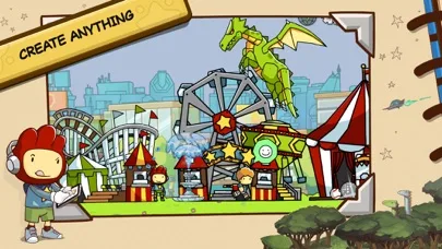 Scribblenauts Unlimited screenshot 1