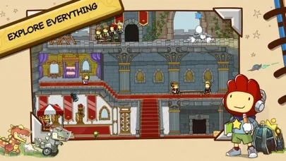 Scribblenauts Unlimited screenshot 2