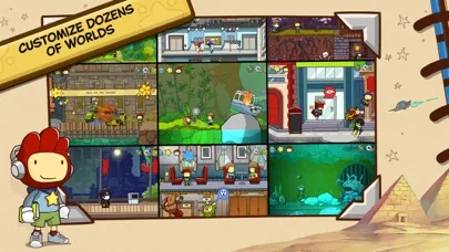 Scribblenauts Unlimited screenshot 3