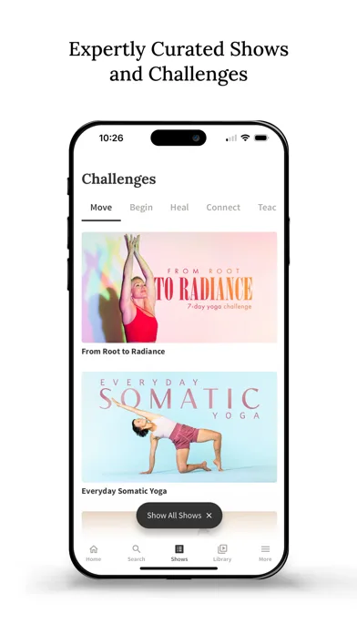 Yoga Anytime - Yoga Classes screenshot 5
