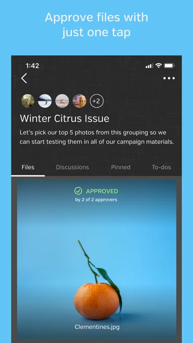 Hightail screenshot 3