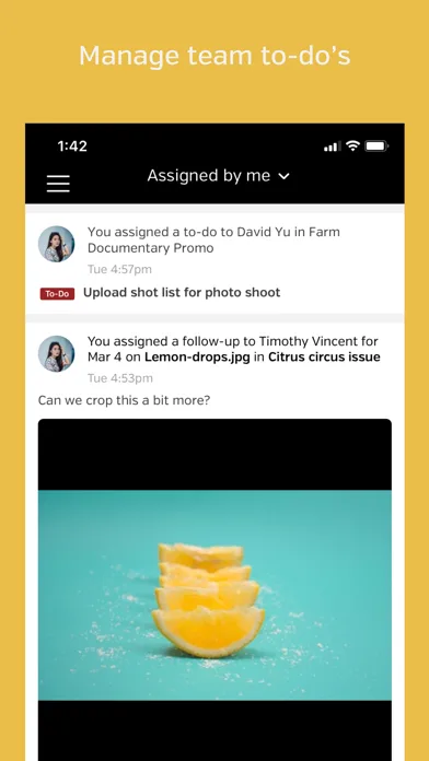 Hightail screenshot 4