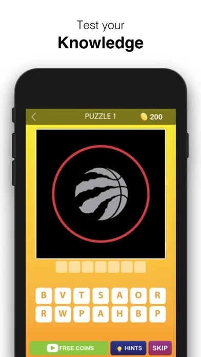 Guess The Basketball Player 2k screenshot 5