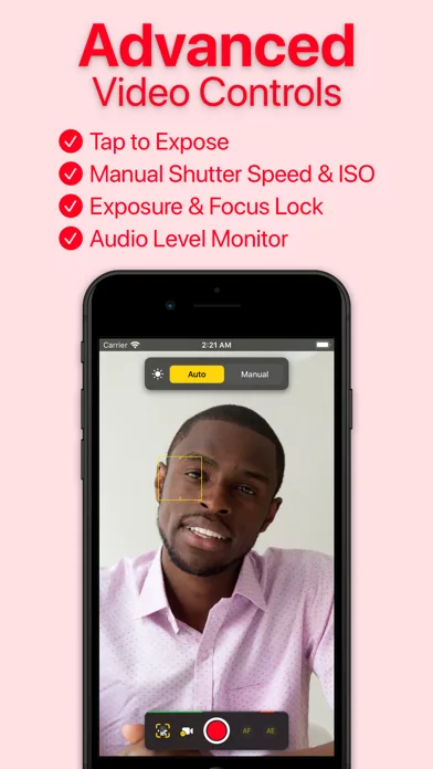 Video Teleprompter Lite screenshot 4