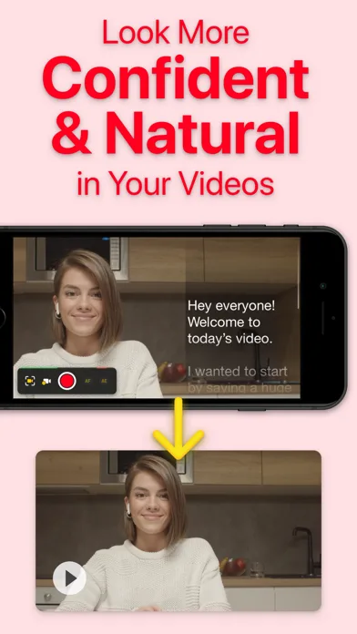 Video Teleprompter Lite screenshot 5