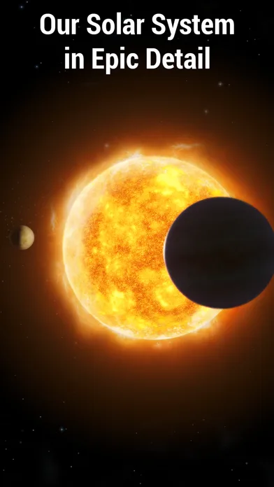 Solar Walk 2 - View Planets 3D screenshot 1