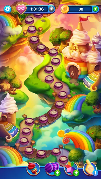 Crafty Candy screenshot 1