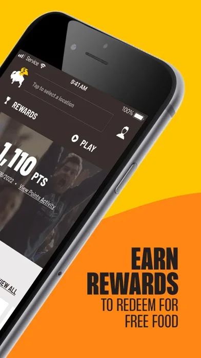 Buffalo Wild Wings screenshot 4