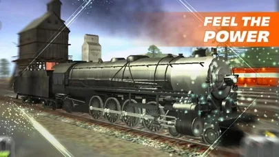 Train Driver Journey 4 - Introduction to Steam screenshot 3