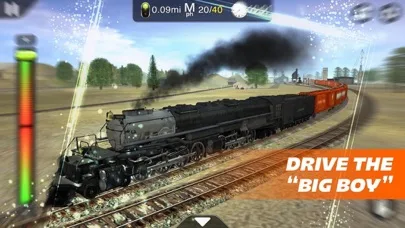 Train Driver Journey 4 - Introduction to Steam screenshot 4