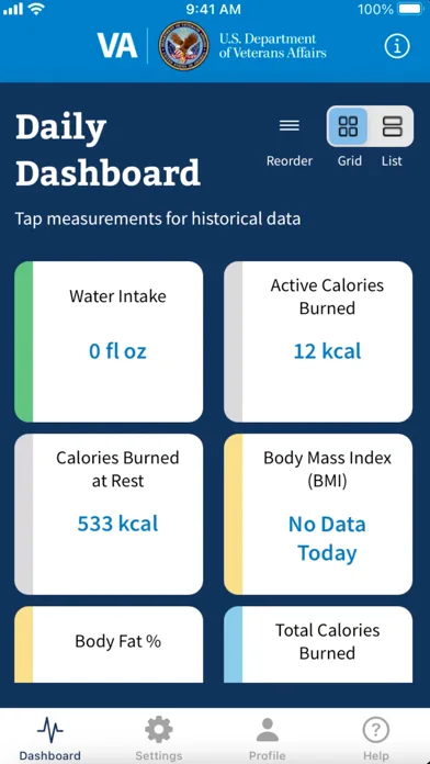 Share My Health Data screenshot 1
