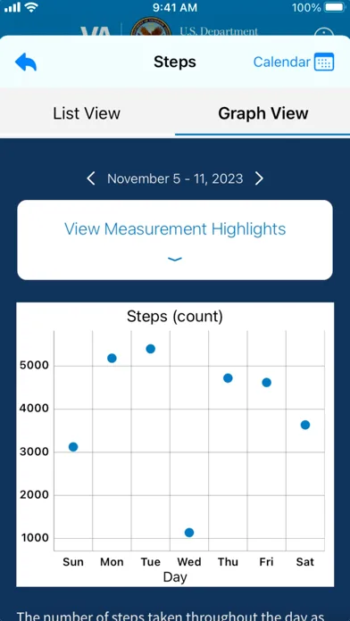 Share My Health Data screenshot 3