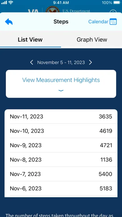 Share My Health Data screenshot 4