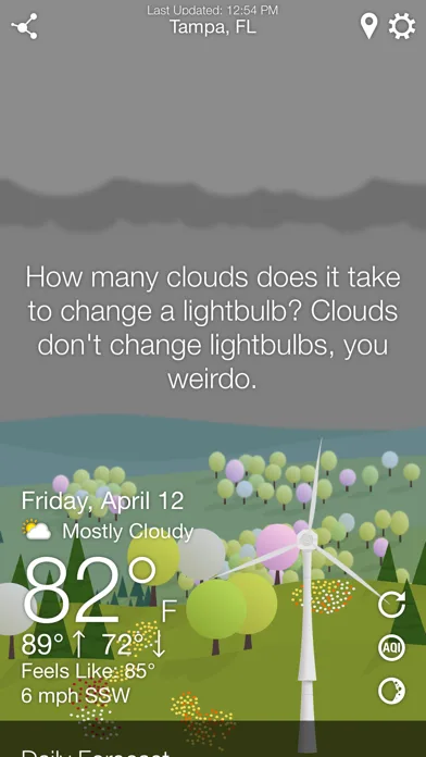 What The Forecast?!! screenshot 3