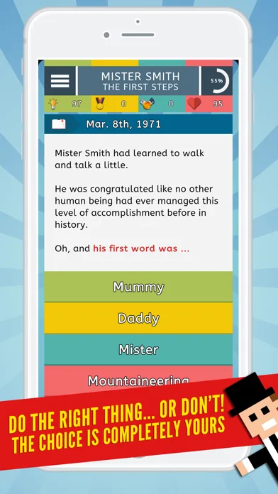 Mister Smith & His Adventures screenshot 2