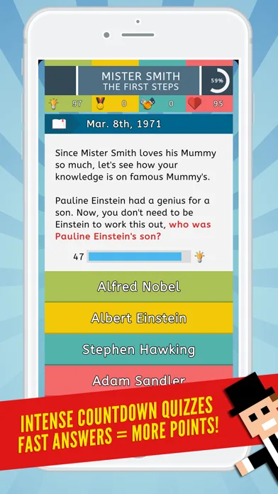 Mister Smith & His Adventures screenshot 3