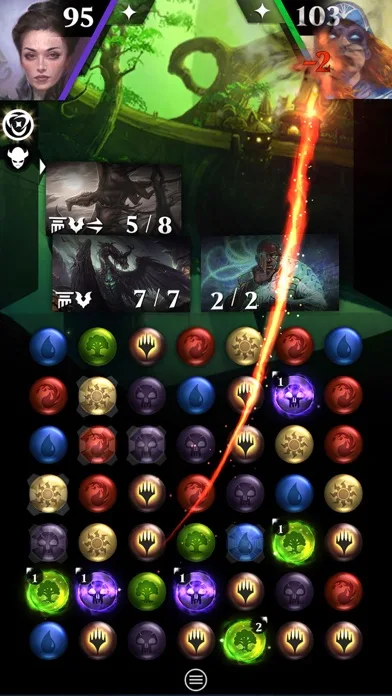 Magic: Puzzle Quest screenshot 3