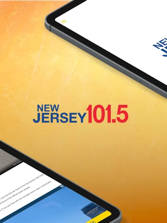 NJ 101.5 - News Radio (WKXW) screenshot 5