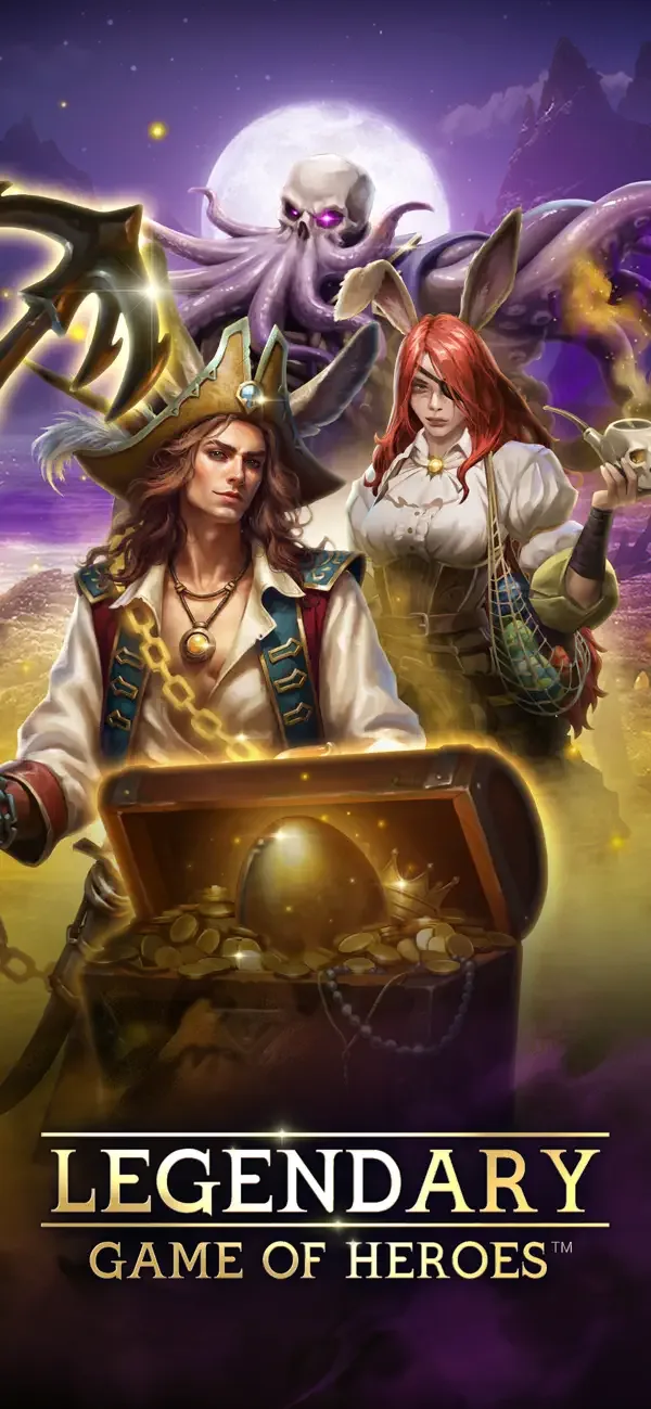 Legendary: Game of Heroes screenshot 1