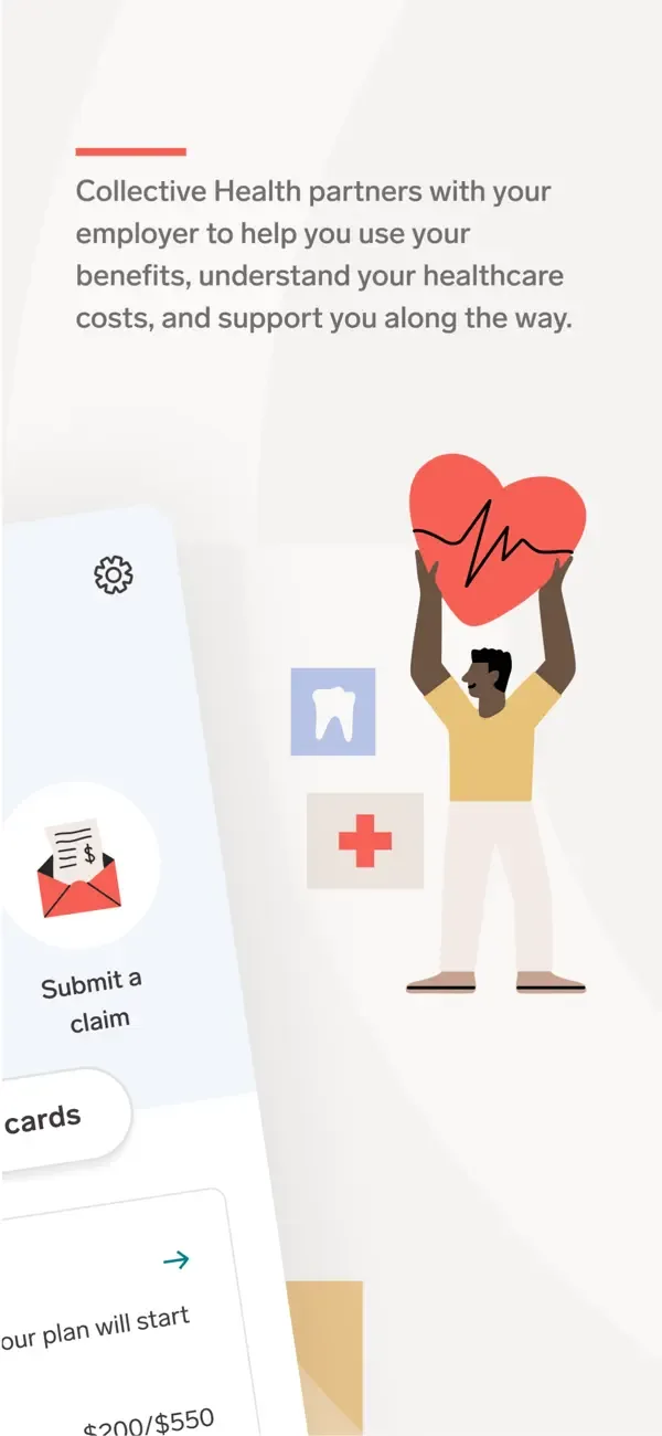 Collective Health screenshot 2