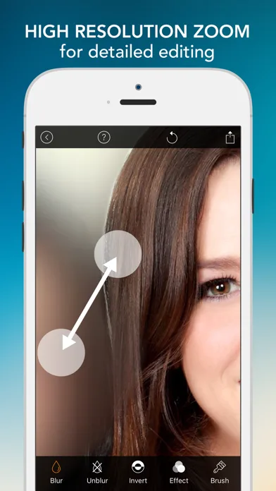 Blur Photo Effect Background screenshot 3
